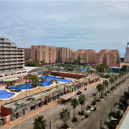 Apcostas Aguamarina - Valparaiso Oropesa del Mar Zewnętrze zdjęcie