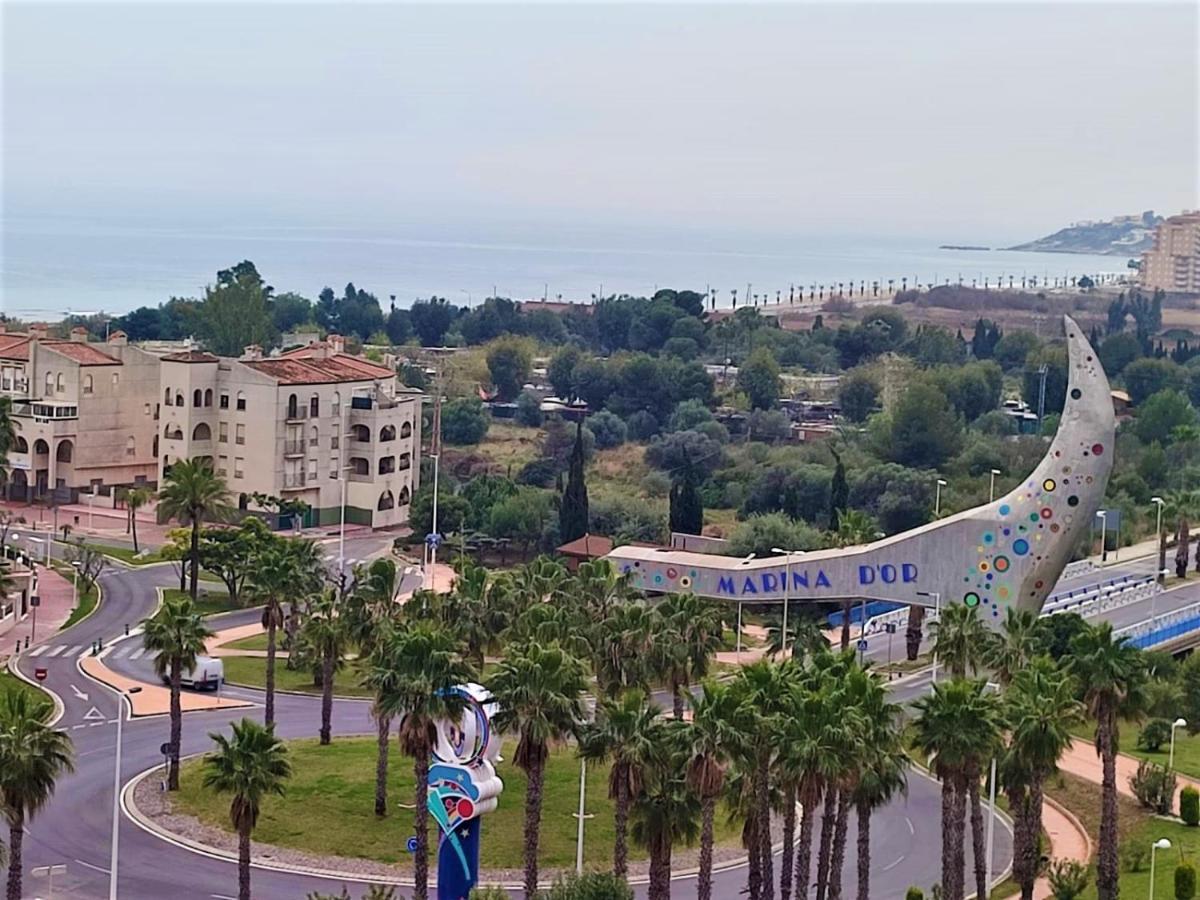 Apcostas Aguamarina - Valparaiso Oropesa del Mar Zewnętrze zdjęcie